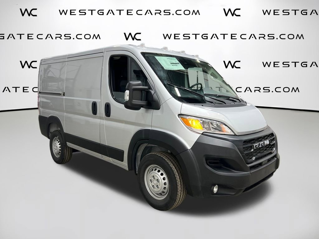 New 2026 RAM ProMaster 1500 w/ Convenience Group FWD image 36