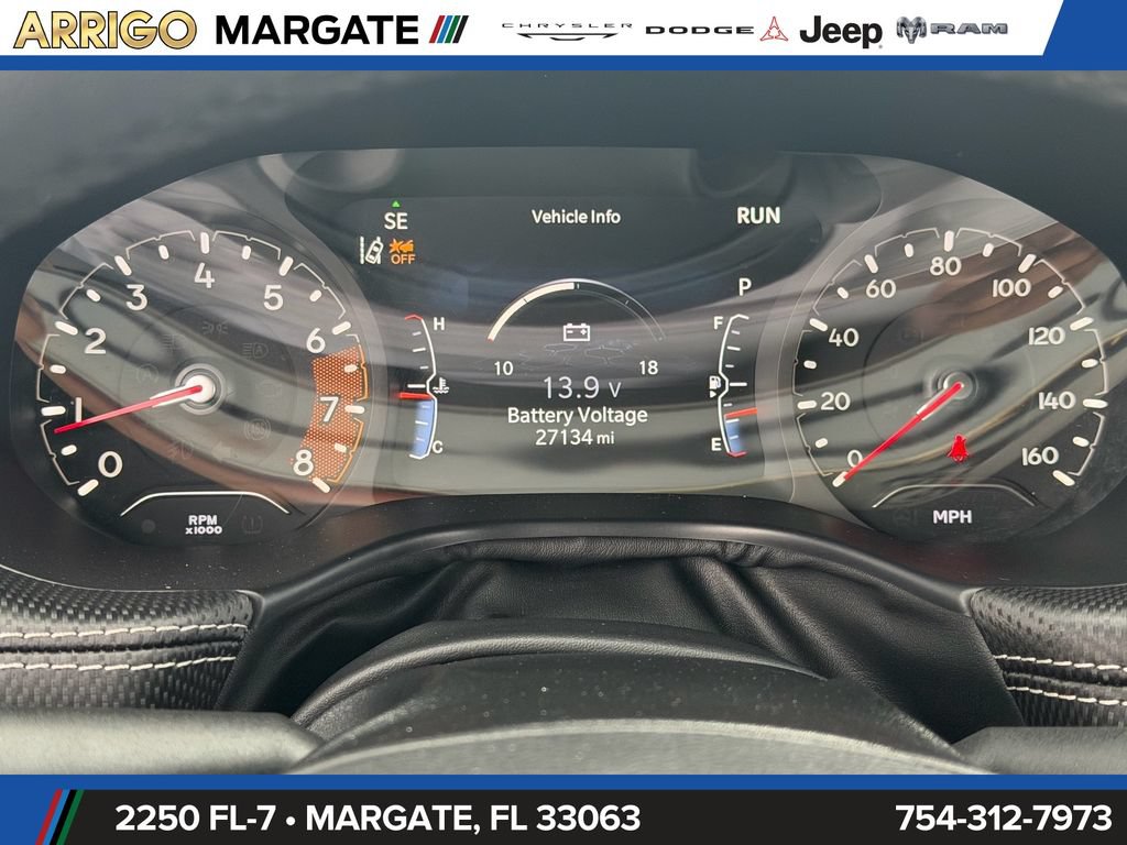 Used 2023 Jeep Compass Latitude AWD/4WD image 22