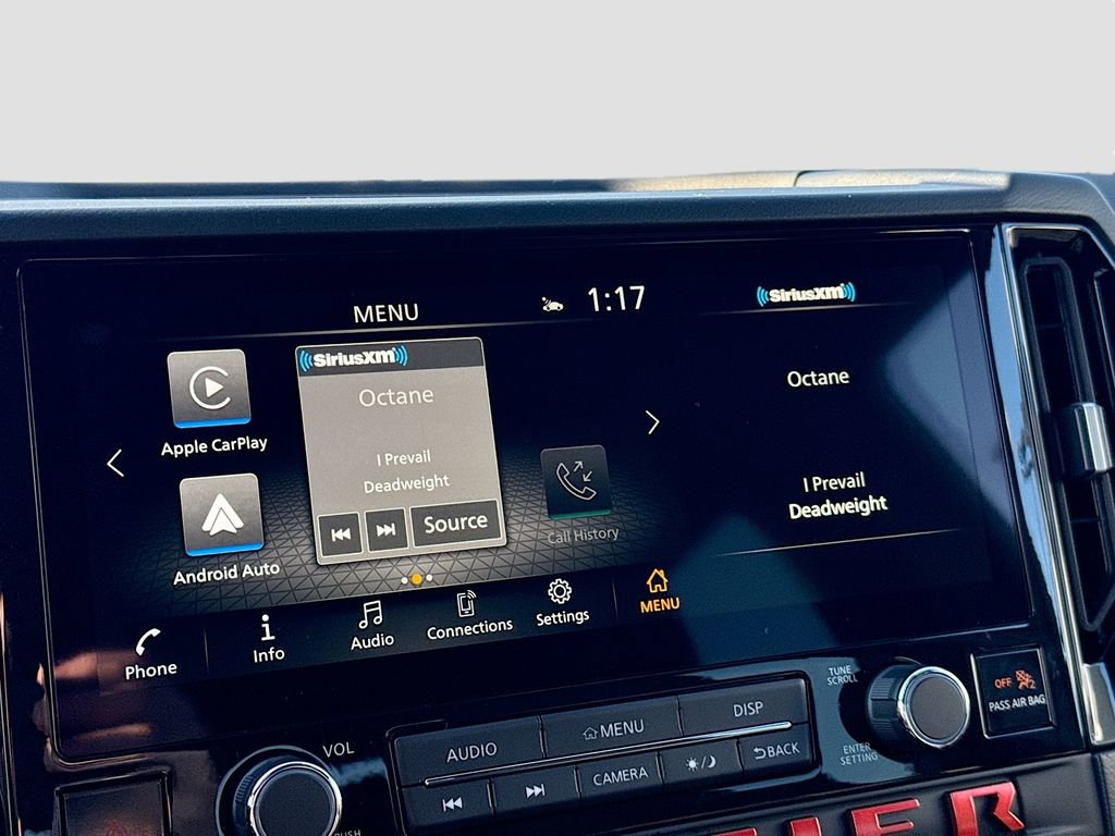 New 2026 Nissan Frontier PRO-4X image 14