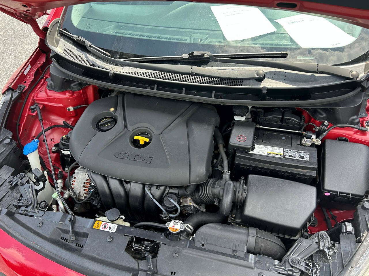 Used 2016 Hyundai Elantra GT image 14