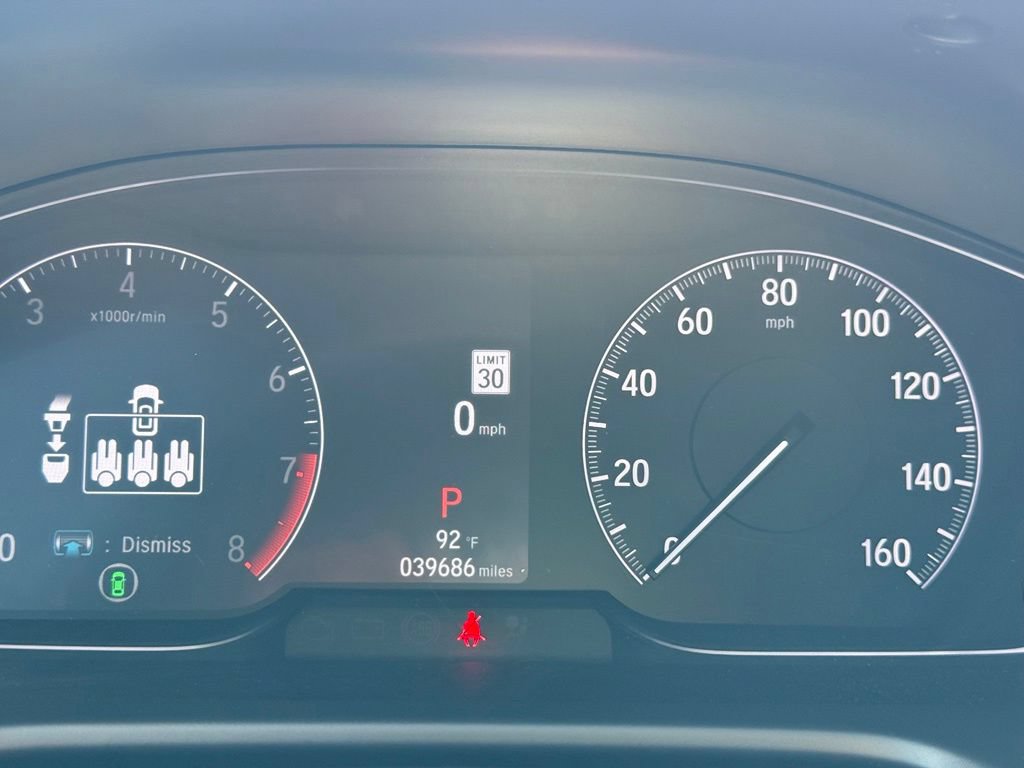 Used 2022 Honda Accord Touring image 4