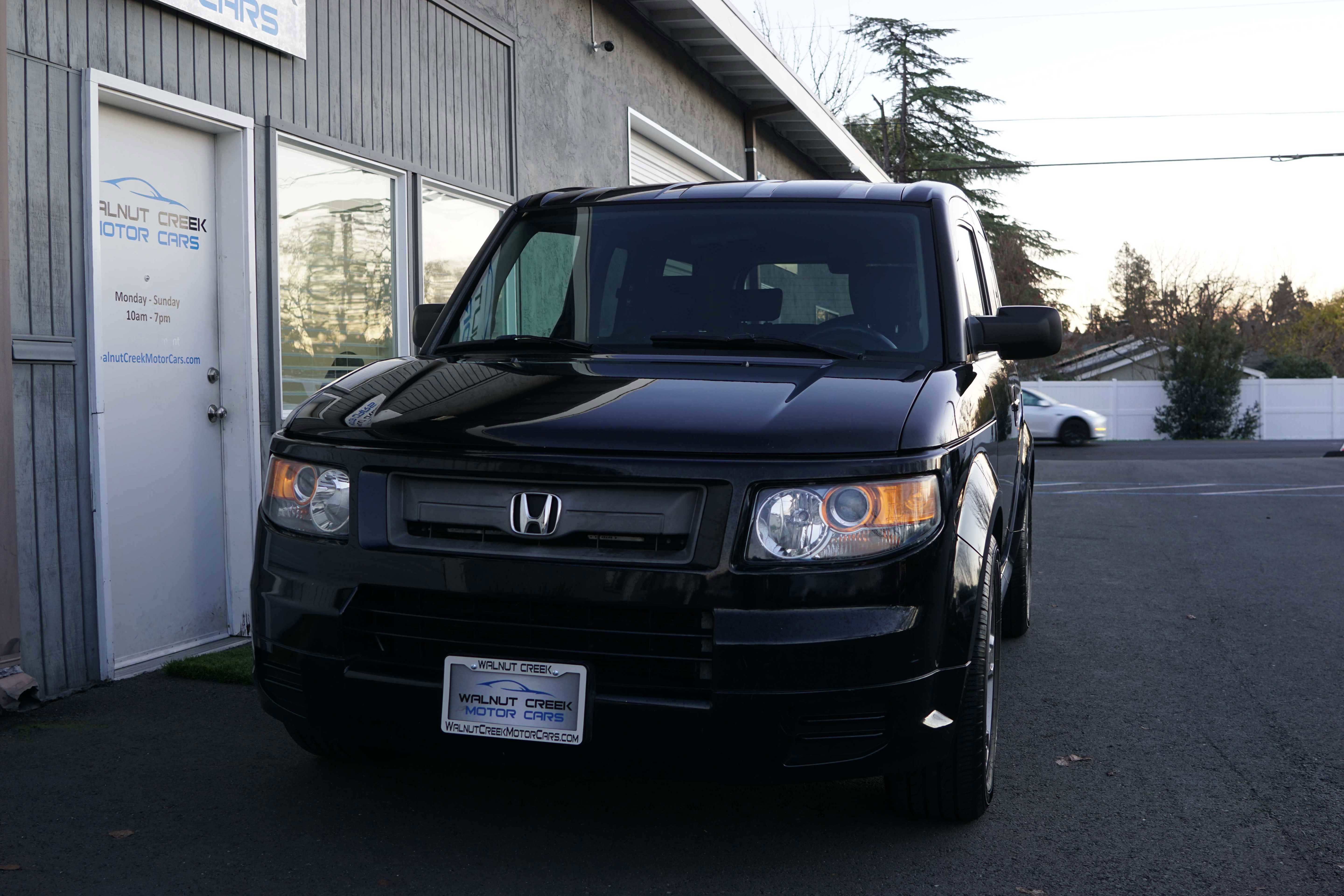 Used 2007 Honda Element SC image 2