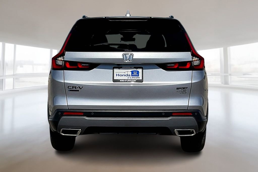 New 2026 Honda CR-V Sport-L image 4
