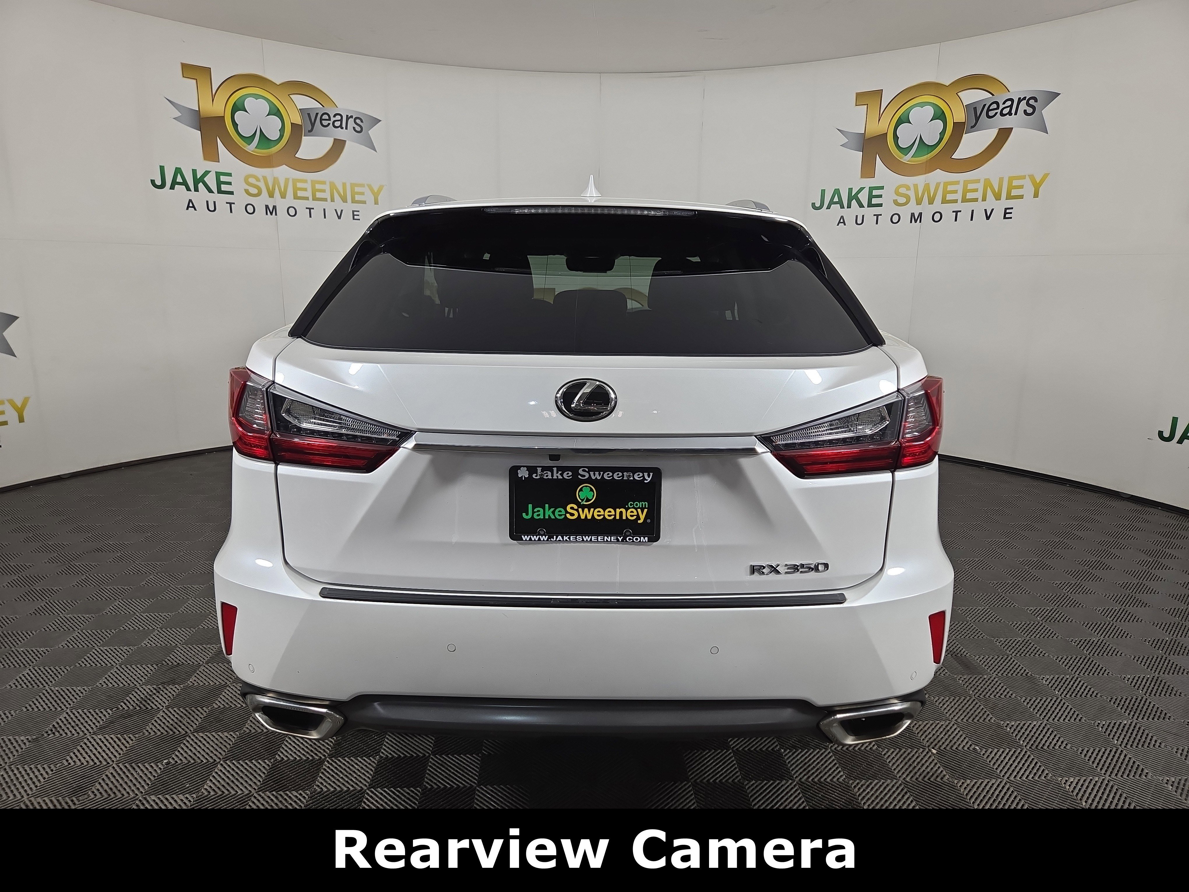 Used 2017 Lexus RX 350 AWD w/ Premium Package image 7