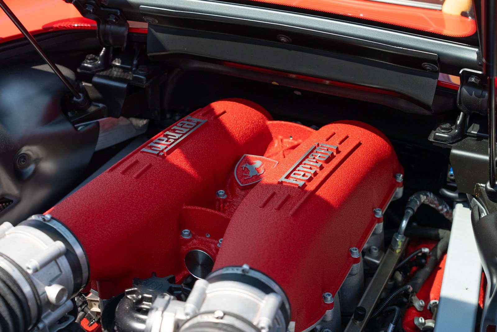 Used 2007 Ferrari F430 Spider RWD image 24