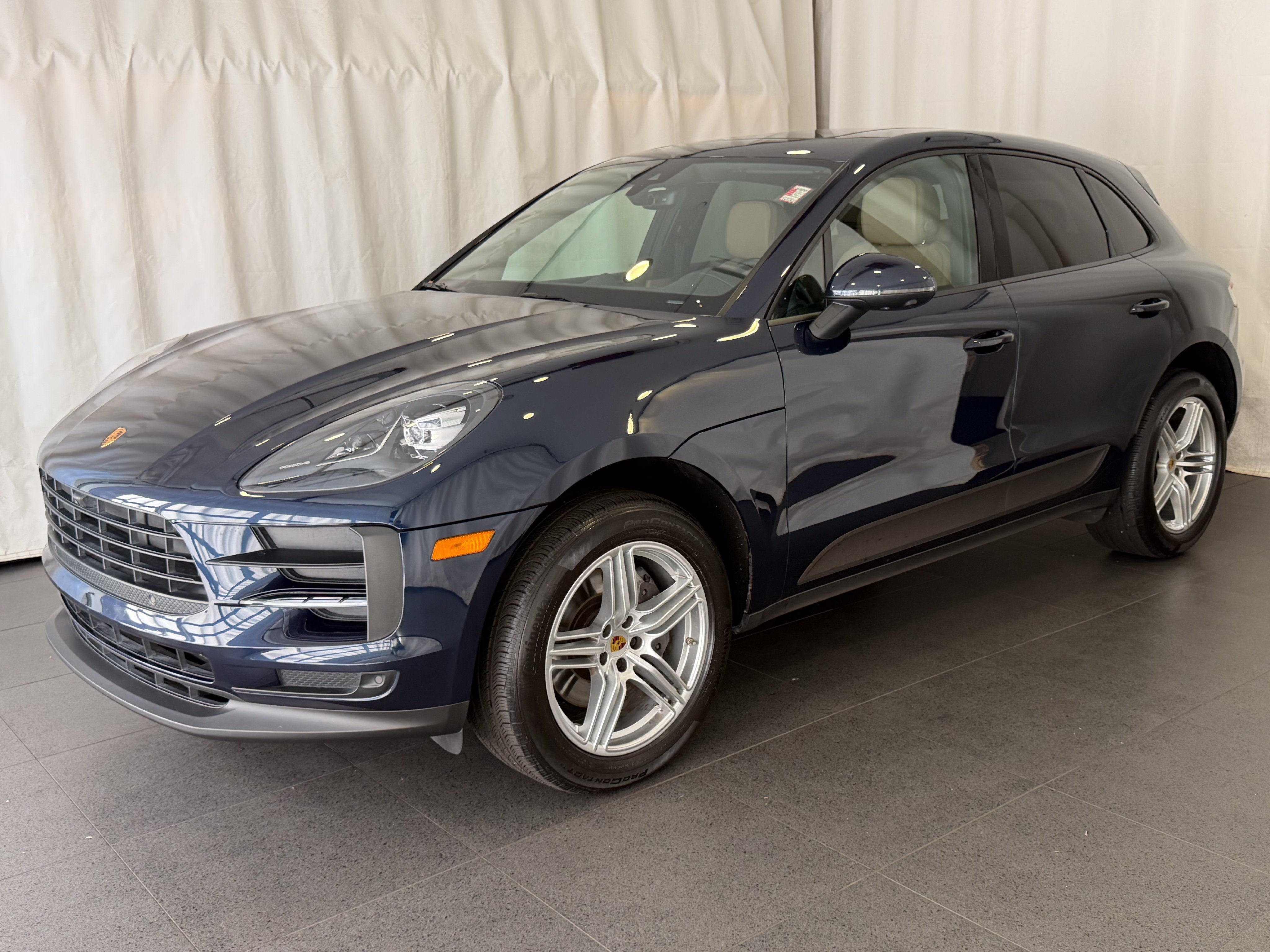 Certified 2021 Porsche Macan AWD/4WD 360° Tour