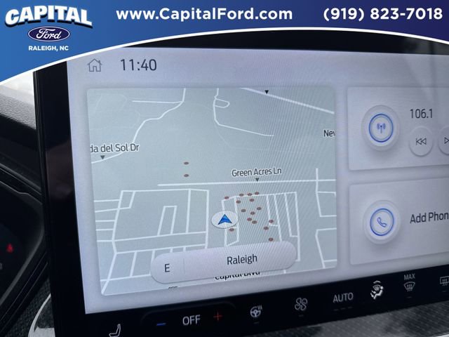 Certified 2024 Ford Escape ST-Line w/ Tech Pack #1 image 31