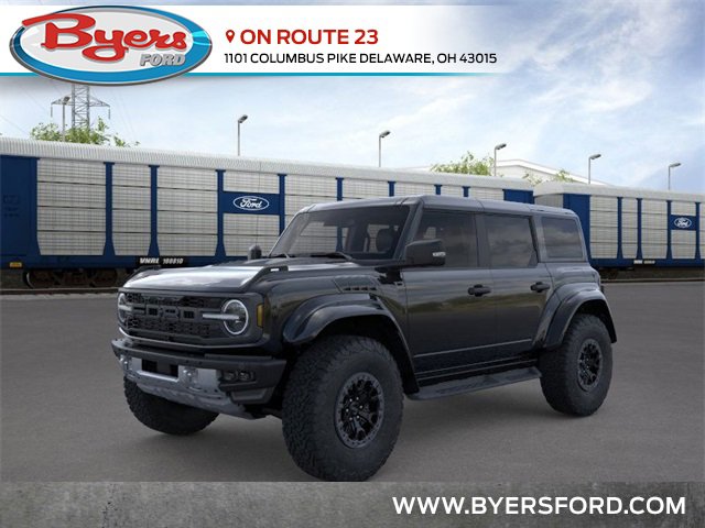 New 2025 Ford Bronco Raptor