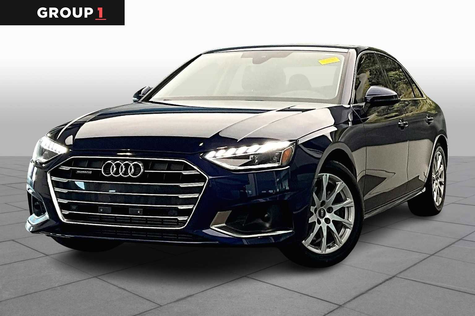 Used 2023 Audi A4 2.0T Premium w/ Convenience Package