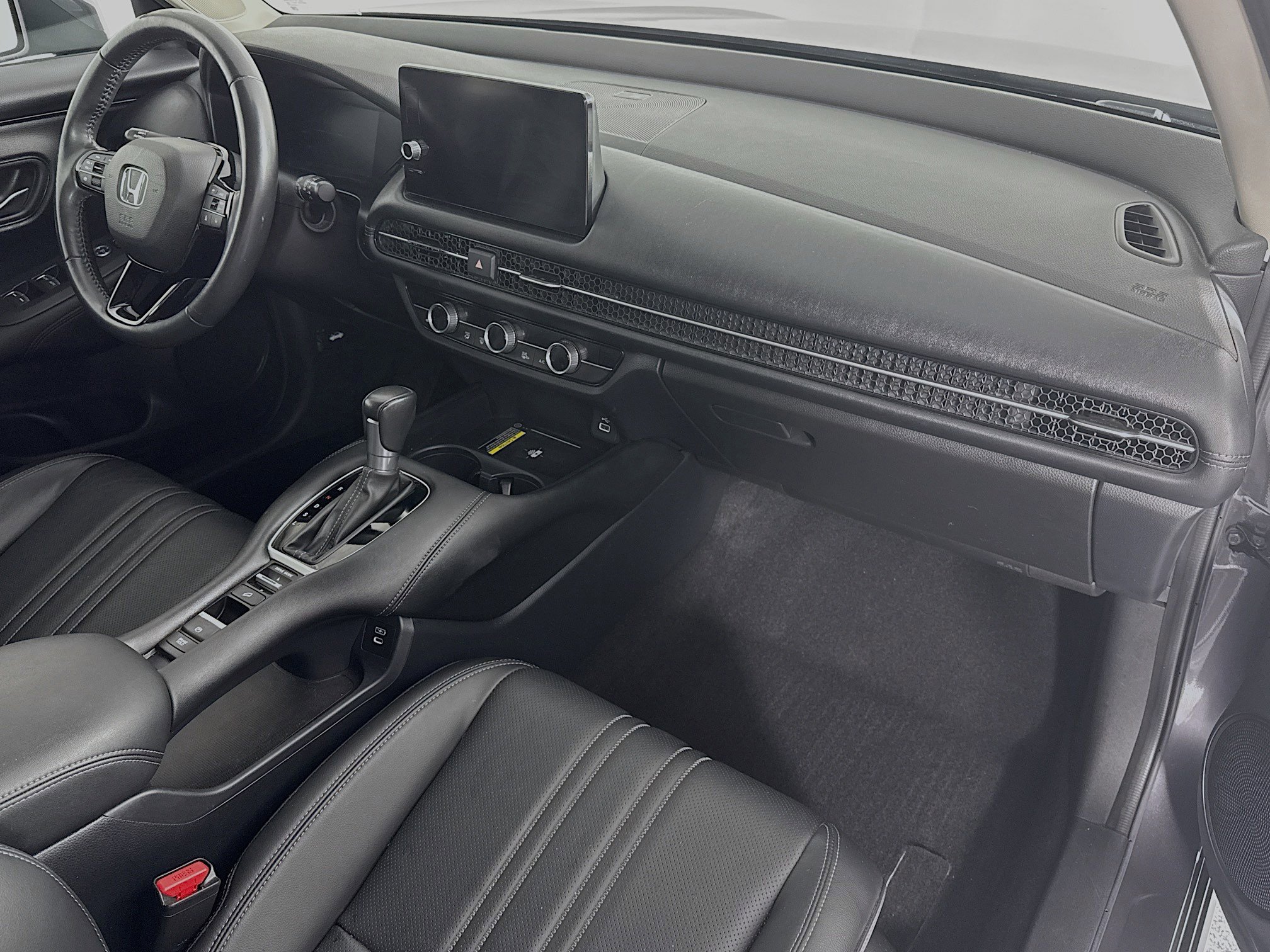 Certified 2024 Honda HR-V EX-L image 28