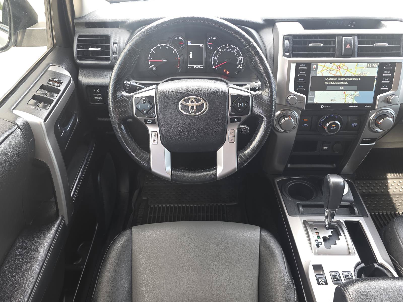 Used 2023 Toyota 4Runner SR5 Premium w/ Moonroof Package AWD/4WD image 11