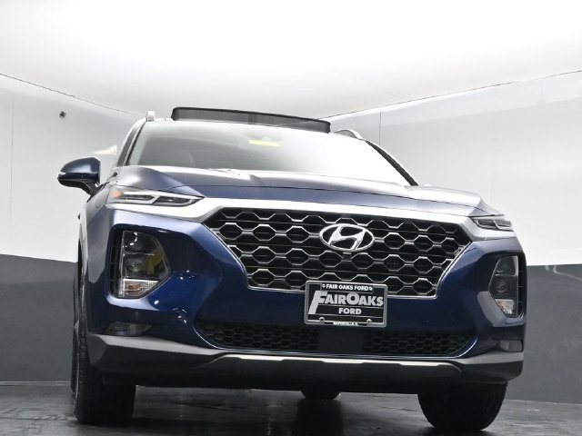 Used 2019 Hyundai Santa Fe AWD image 39