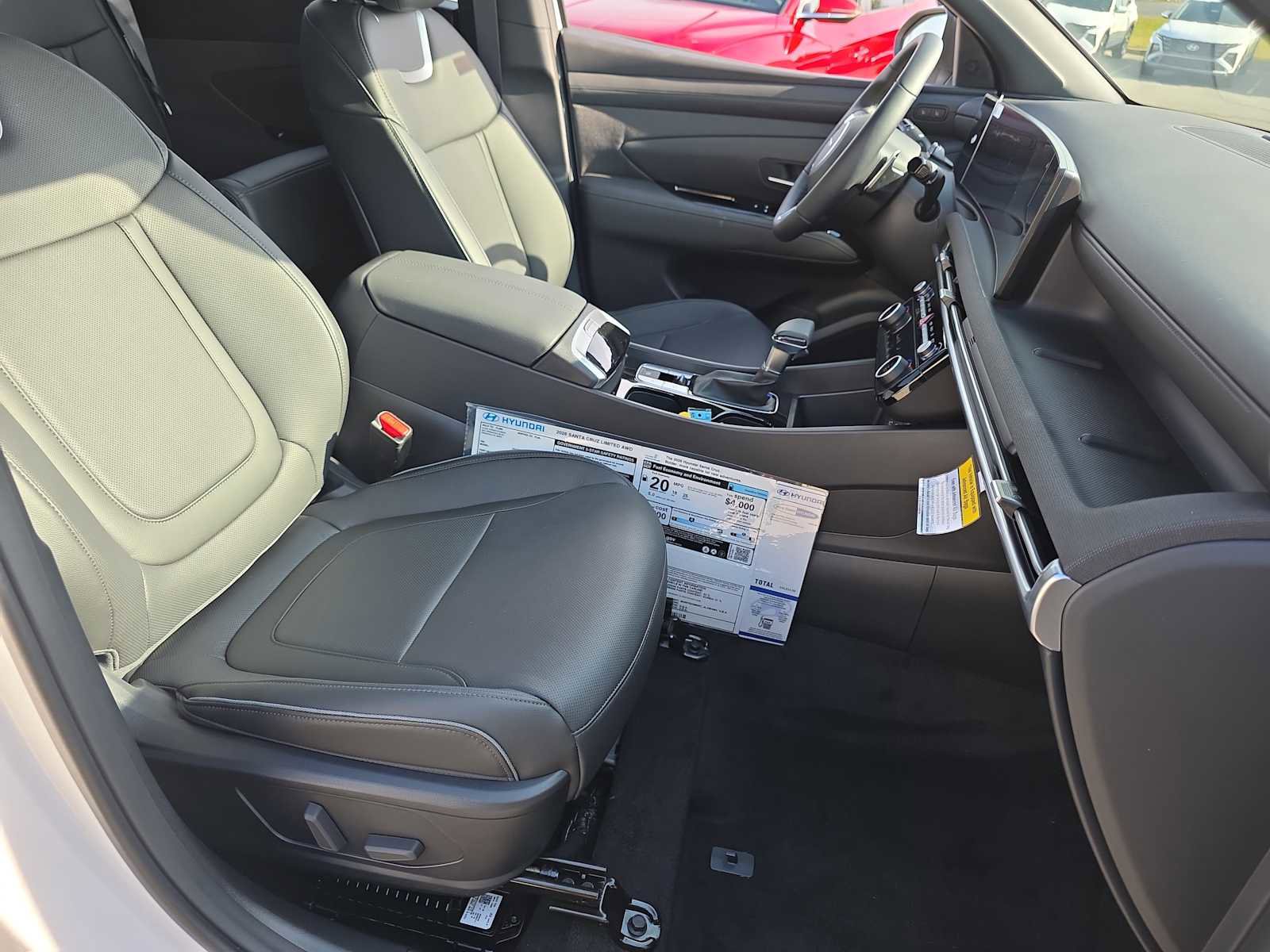 New 2026 Hyundai Santa Cruz Limited image 25