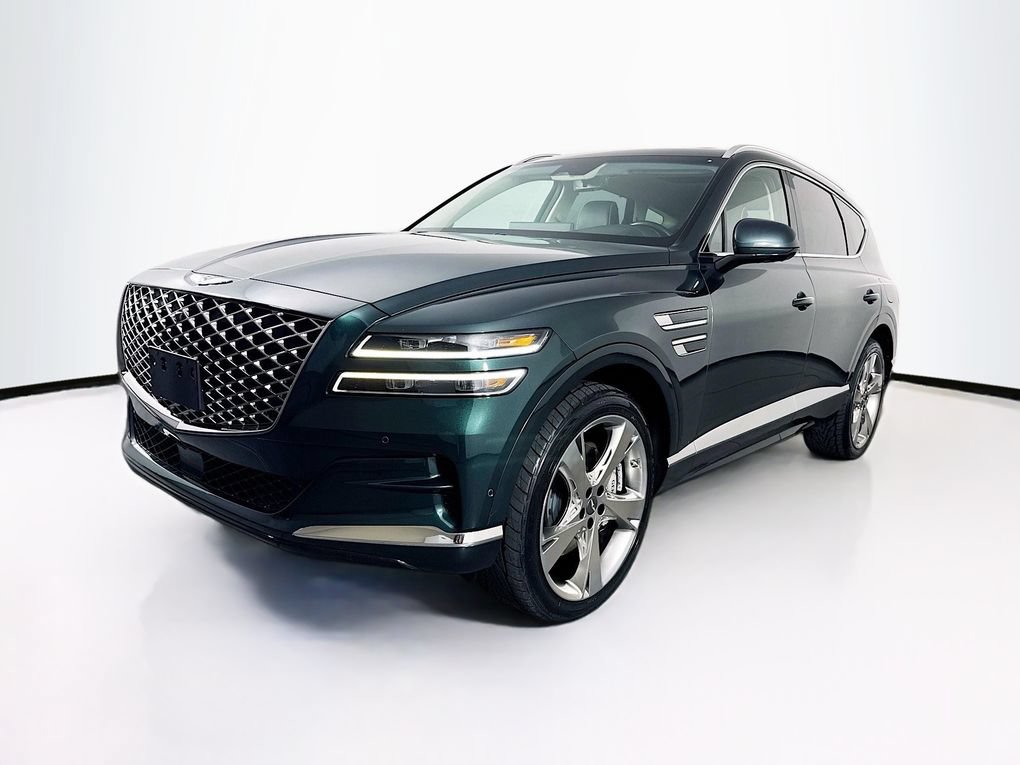 Used 2023 Genesis GV80 2.5T w/ Prestige Package AWD/4WD image 3