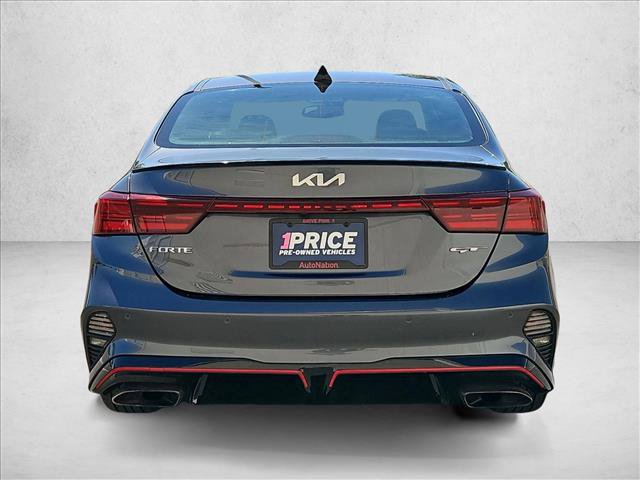 Used 2022 Kia Forte GT FWD image 7