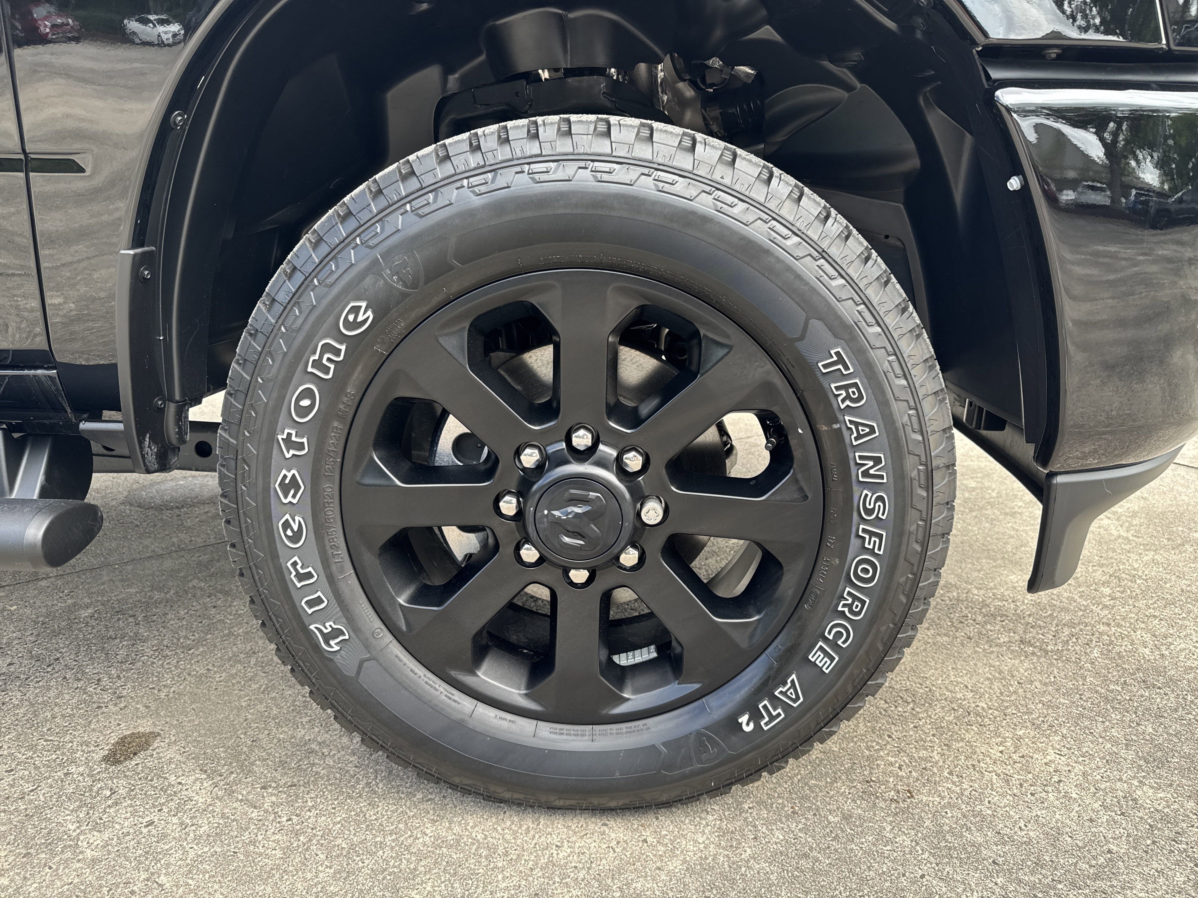 New 2025 RAM 2500 Big Horn image 12