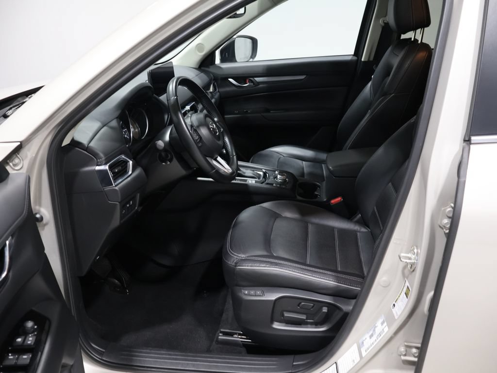 Used 2025 MAZDA CX-5 AWD 2.5 S w/ Preferred Package image 12