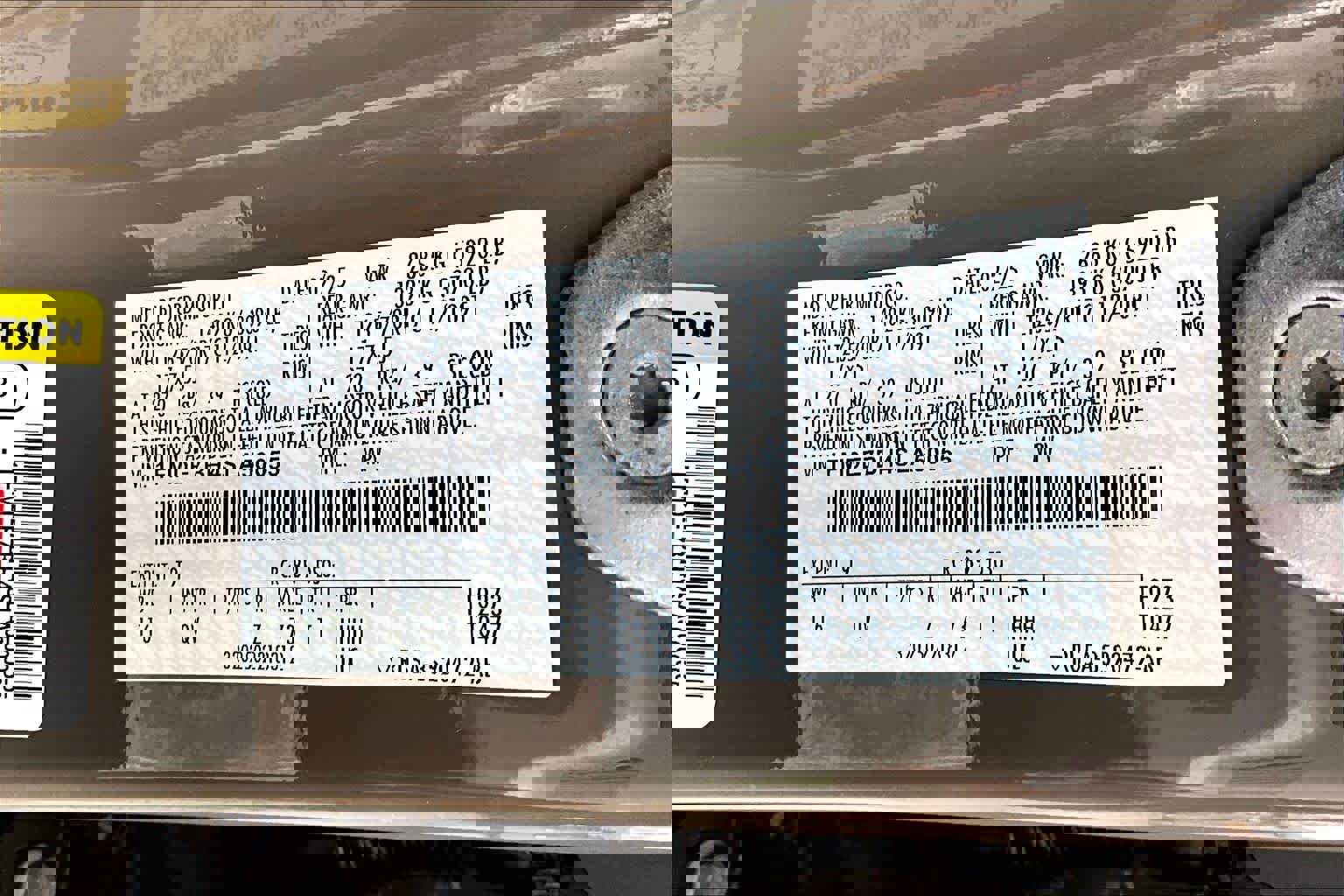 Certified 2025 Ford Bronco Big Bend image 34