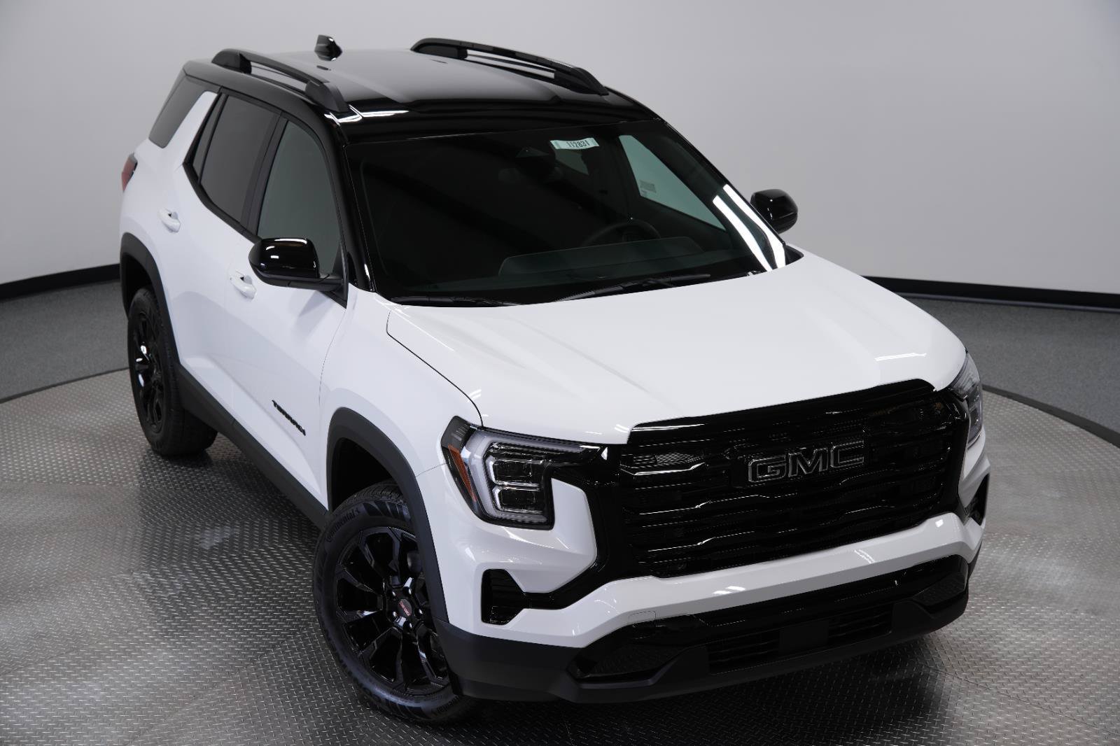 New 2026 GMC Terrain Elevation w/ Black Edition FWD image 52