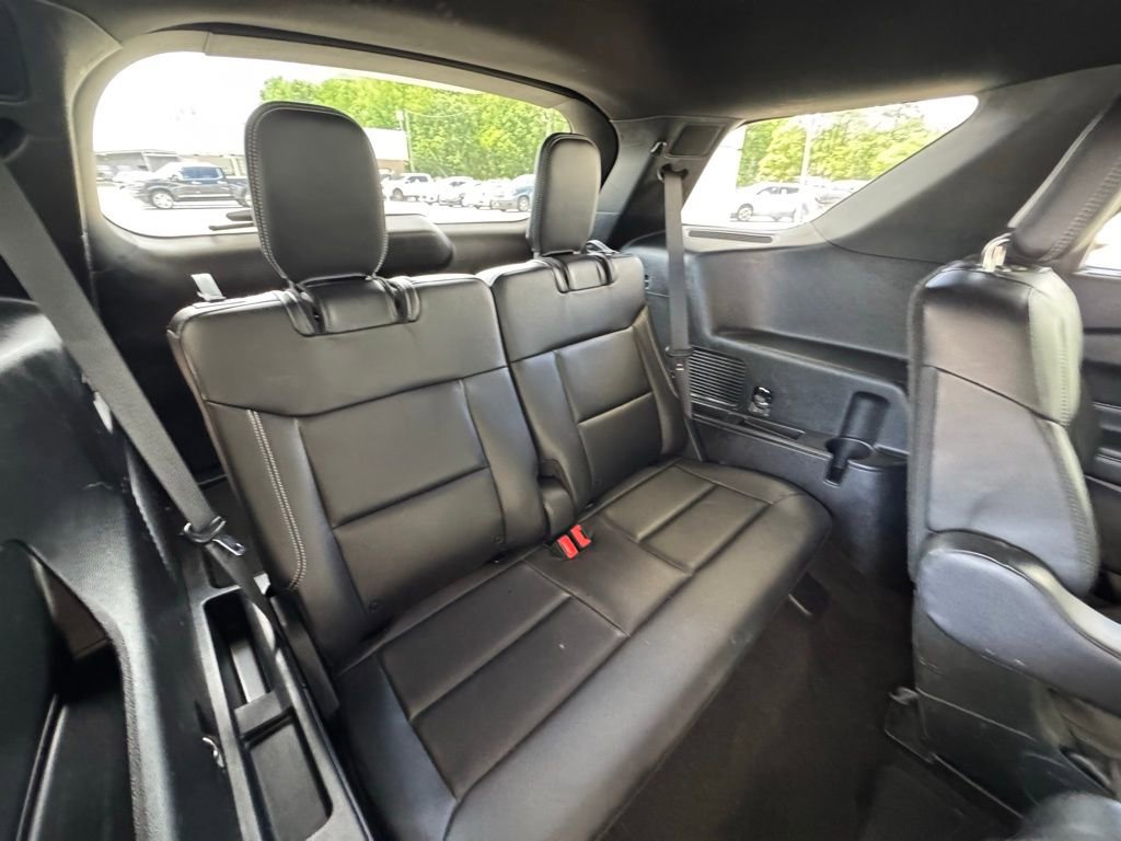 Used 2020 Ford Explorer ST w/ Premium Technology Package AWD/4WD image 27