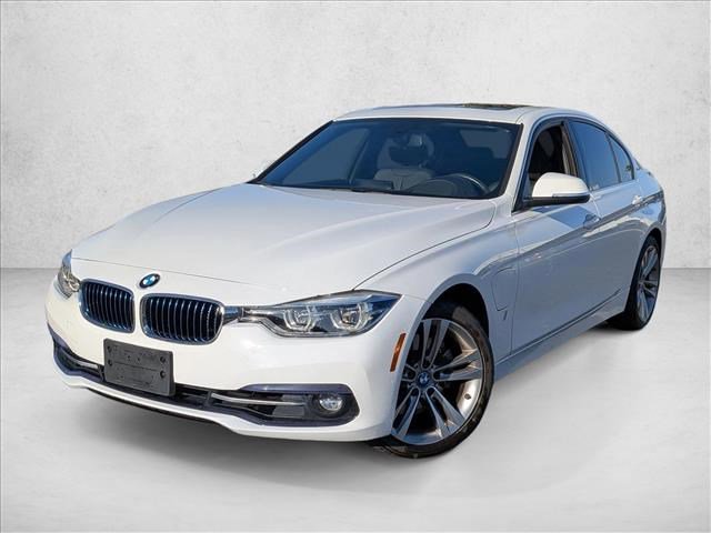 Used 2018 BMW 330e