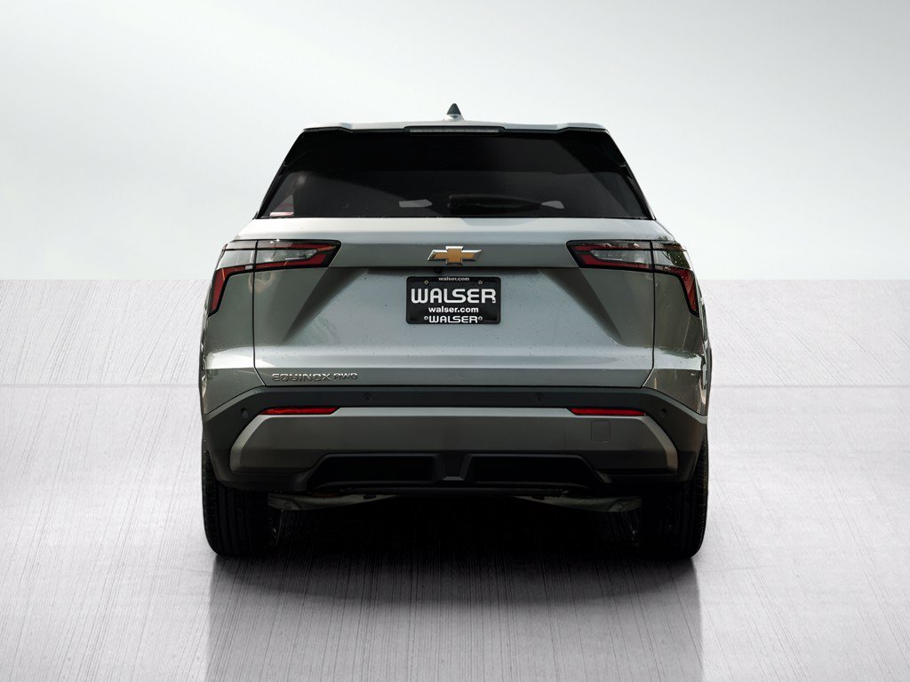 New 2027 Chevrolet Equinox LT w/ Convenience Package II AWD/4WD image 5