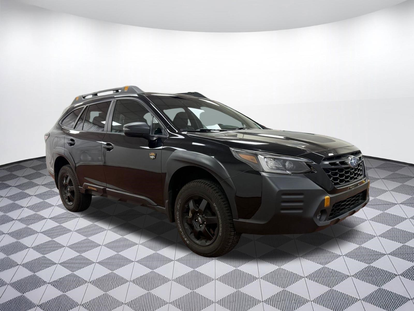 Used 2022 Subaru Outback Wilderness image 6