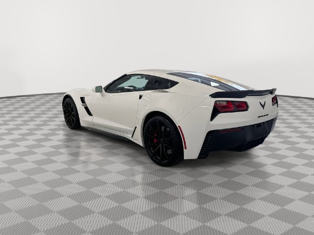 Used 2019 Chevrolet Corvette Grand Sport RWD image 8