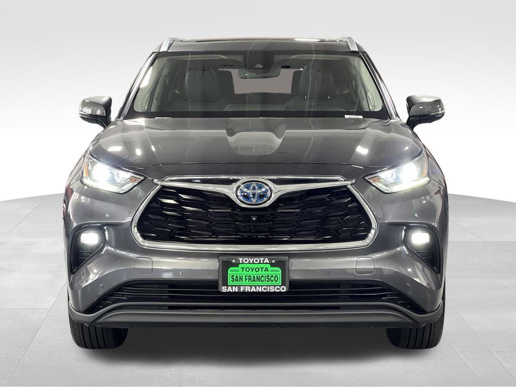 Used 2023 Toyota Highlander Limited AWD/4WD image 8