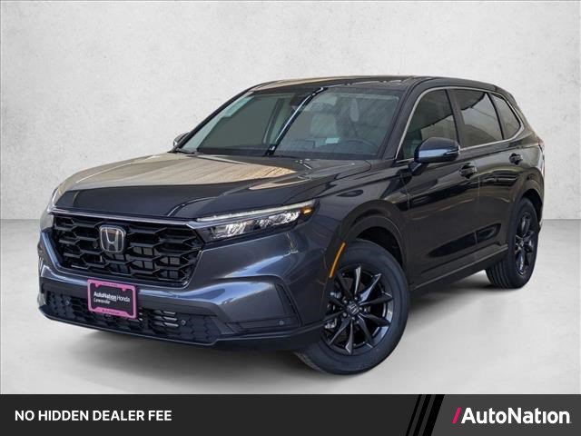 New 2026 Honda CR-V EX-L