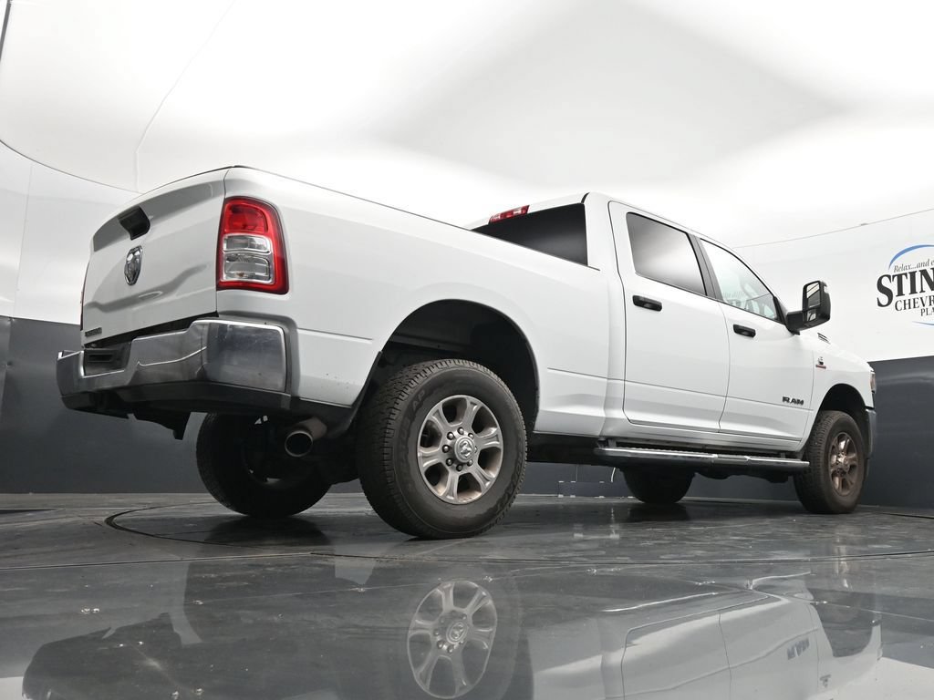 Used 2024 RAM 2500 Big Horn AWD/4WD image 32