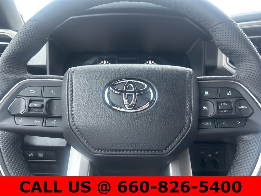 New 2026 Toyota Tundra SR5 AWD/4WD image 18