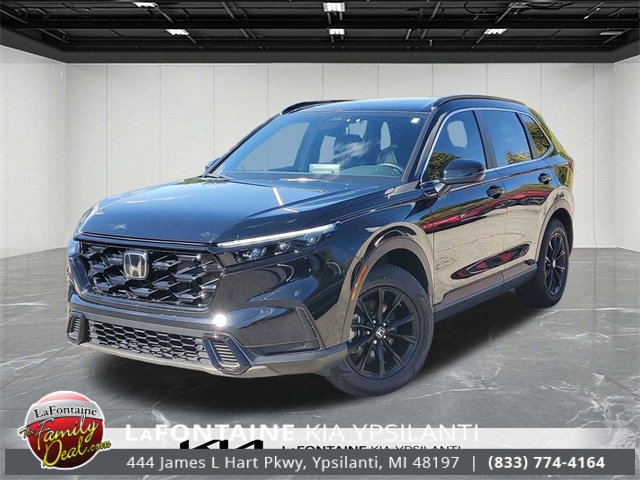 Used 2024 Honda CR-V Sport-L image 61