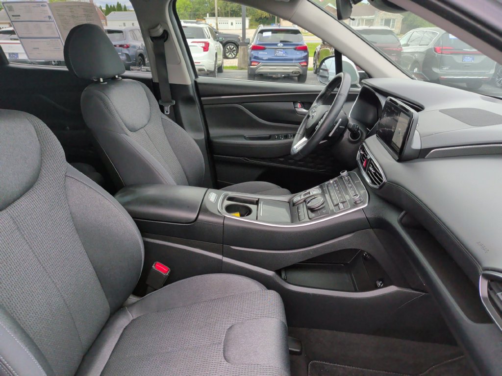 Used 2023 Hyundai Santa Fe SEL w/ Cargo Package AWD/4WD image 9
