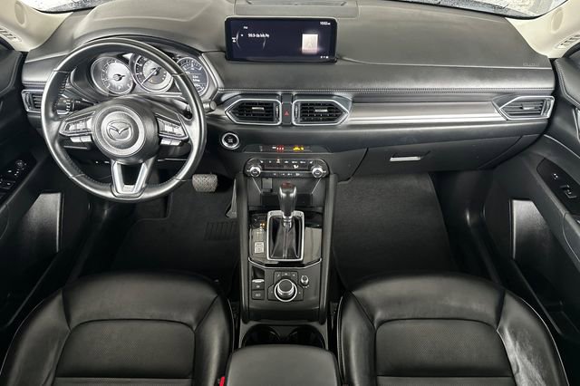 Used 2024 MAZDA CX-5 AWD 2.5 S w/ Select Package image 15