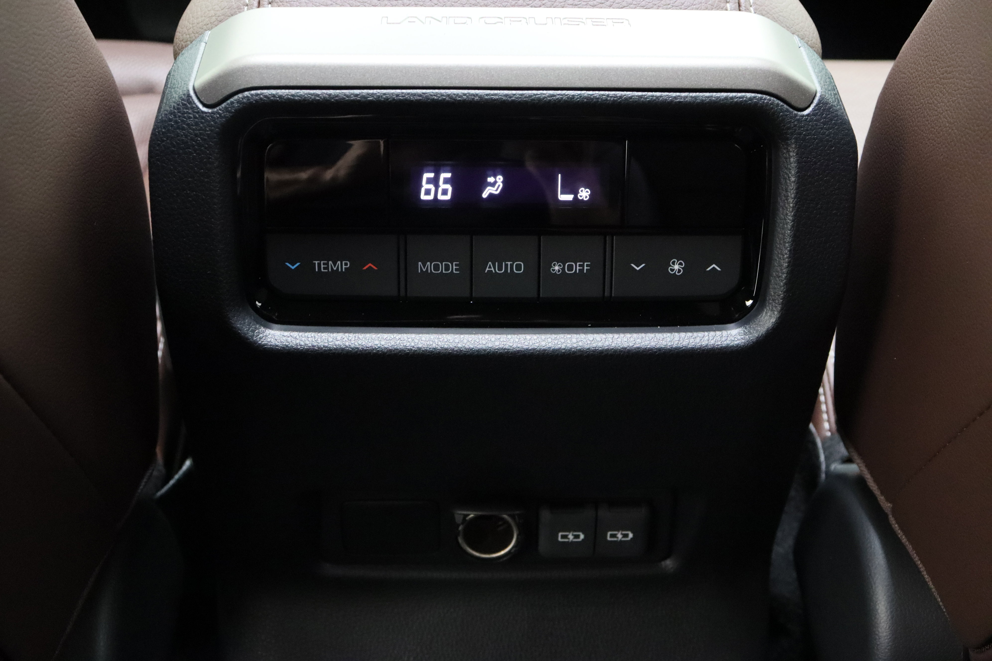 Certified 2026 Toyota Land Cruiser w/ Premium Package image 34