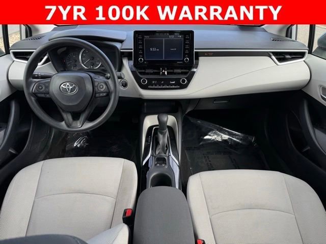 Certified 2021 Toyota Corolla LE w/ LE Convenience Package FWD image 7