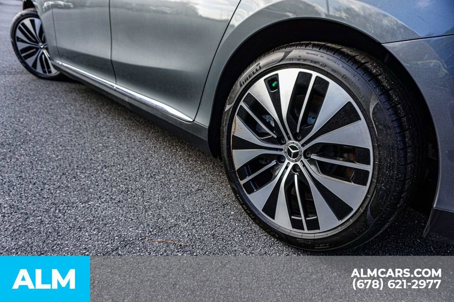 Used 2025 Mercedes-Benz EQE 350+ Sedan image 15