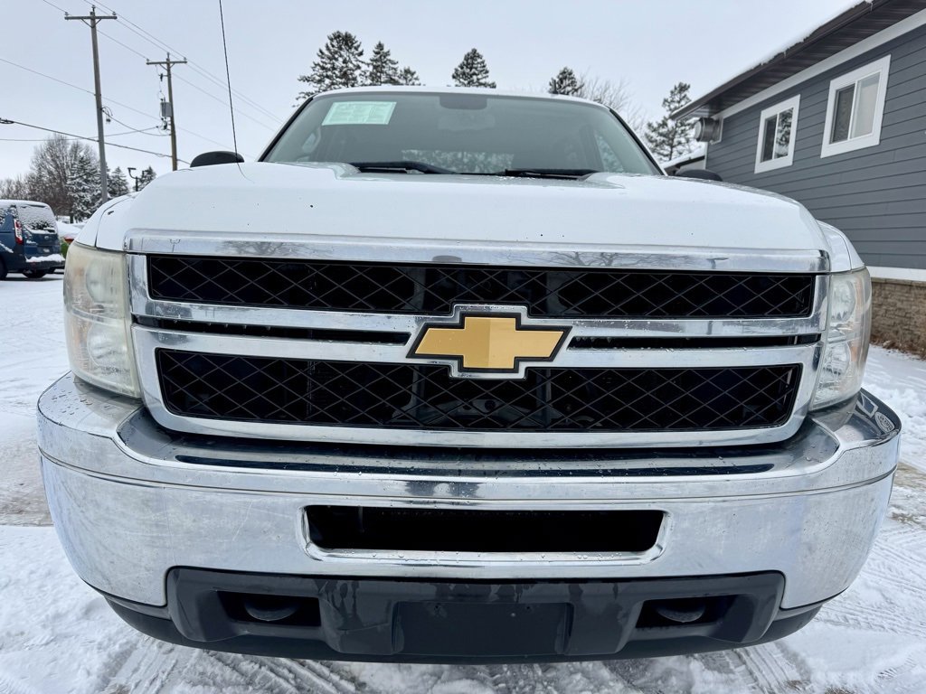 Used 2012 Chevrolet Silverado 2500 LT image 3