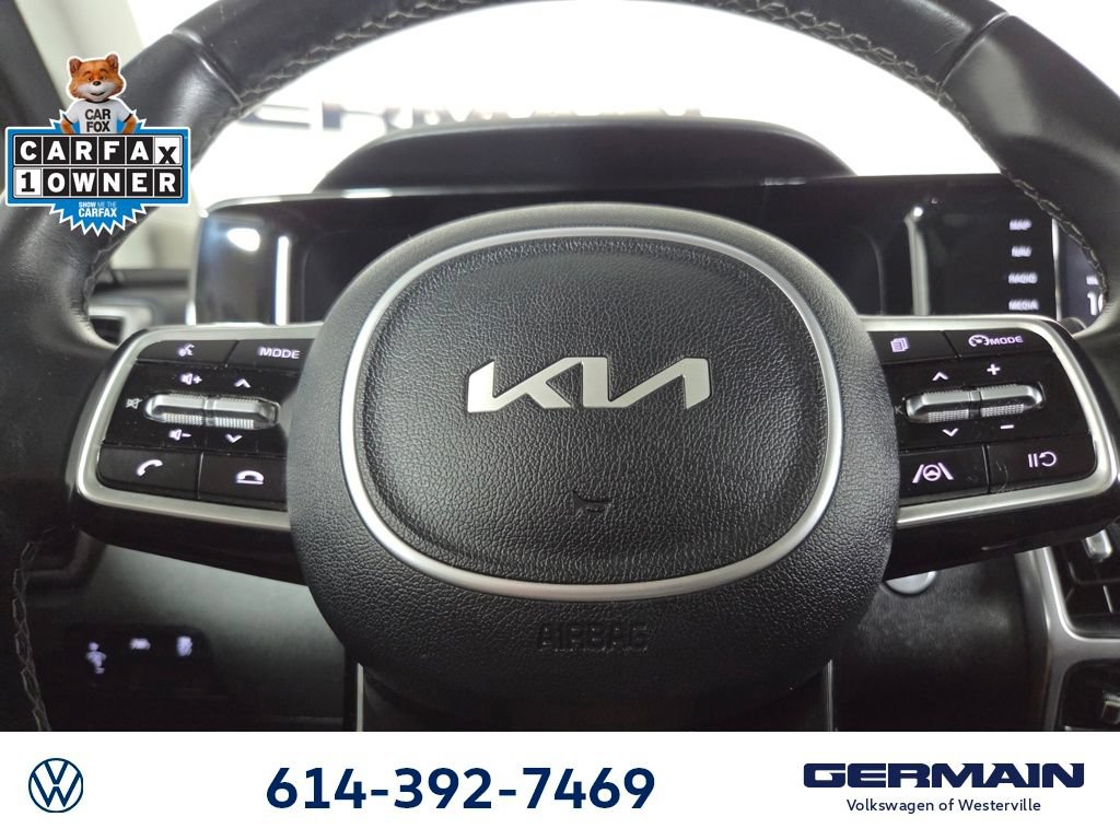 Used 2022 Kia Sorento S w/ Panoramic Sunroof Package AWD/4WD image 19