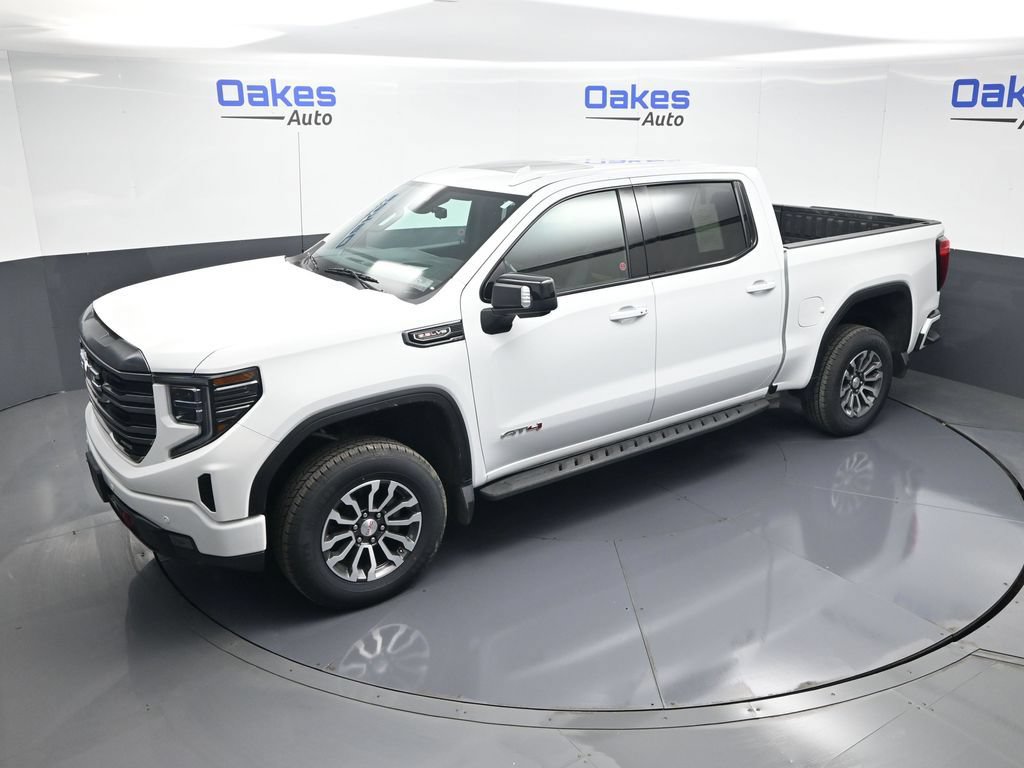 Used 2022 GMC Sierra 1500 AT4 w/ AT4 Premium Package AWD/4WD image 52