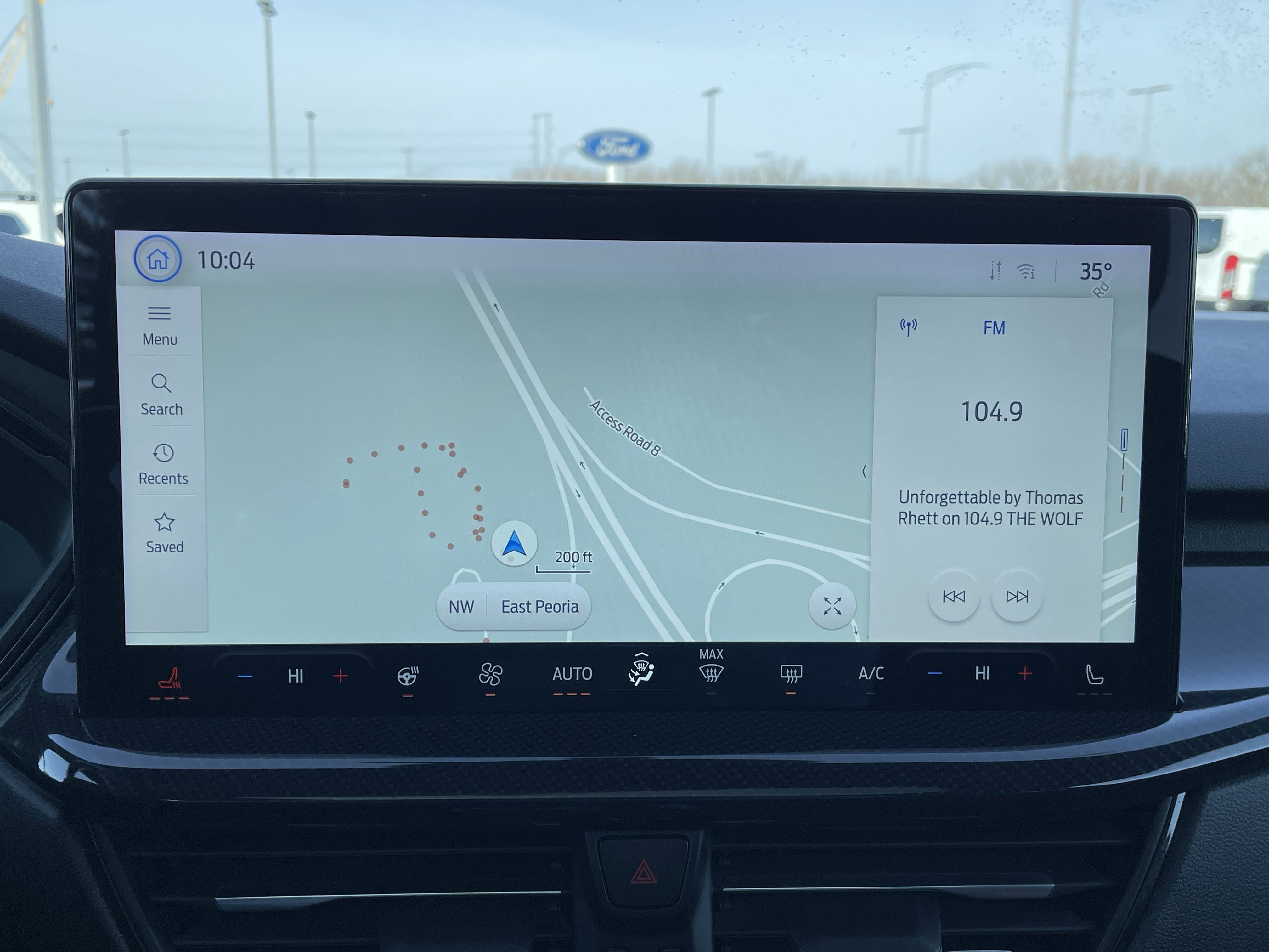 Used 2023 Ford Escape ST-Line Select w/ Tech Pack #2 image 32