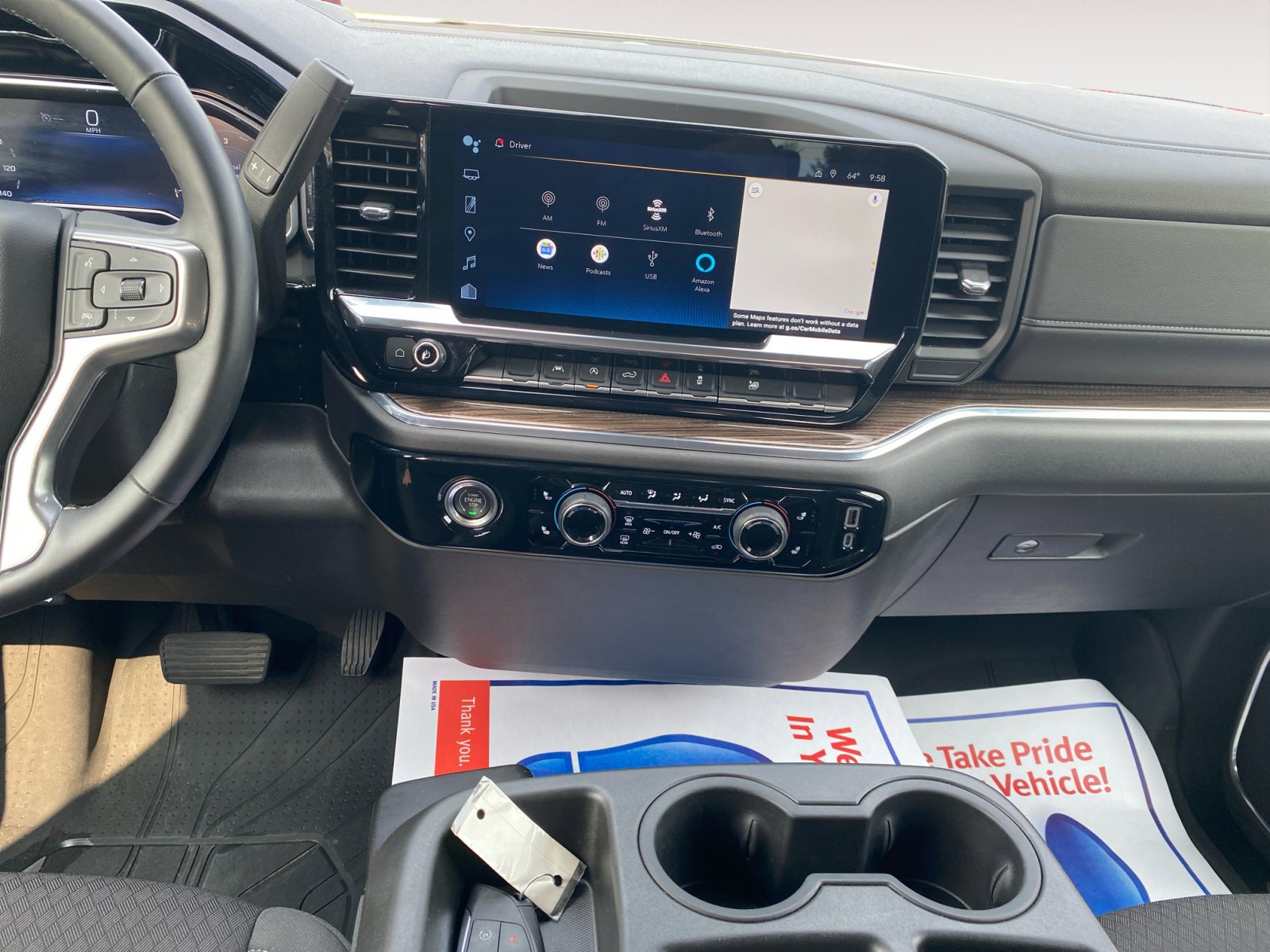 Used 2024 Chevrolet Silverado 1500 RST w/ Redline Edition image 11