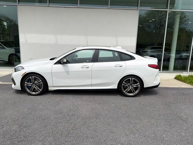 Certified 2023 BMW M235i xDrive Gran Coupe AWD/4WD image 2