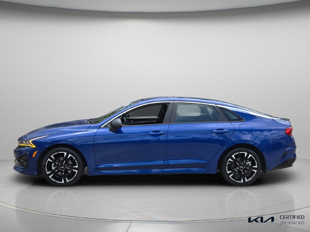 Certified 2024 Kia K5 GT-Line w/ GT-Line Premium Package FWD image 3