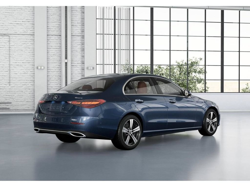 New 2026 Mercedes-Benz C 300 4MATIC Sedan image 21