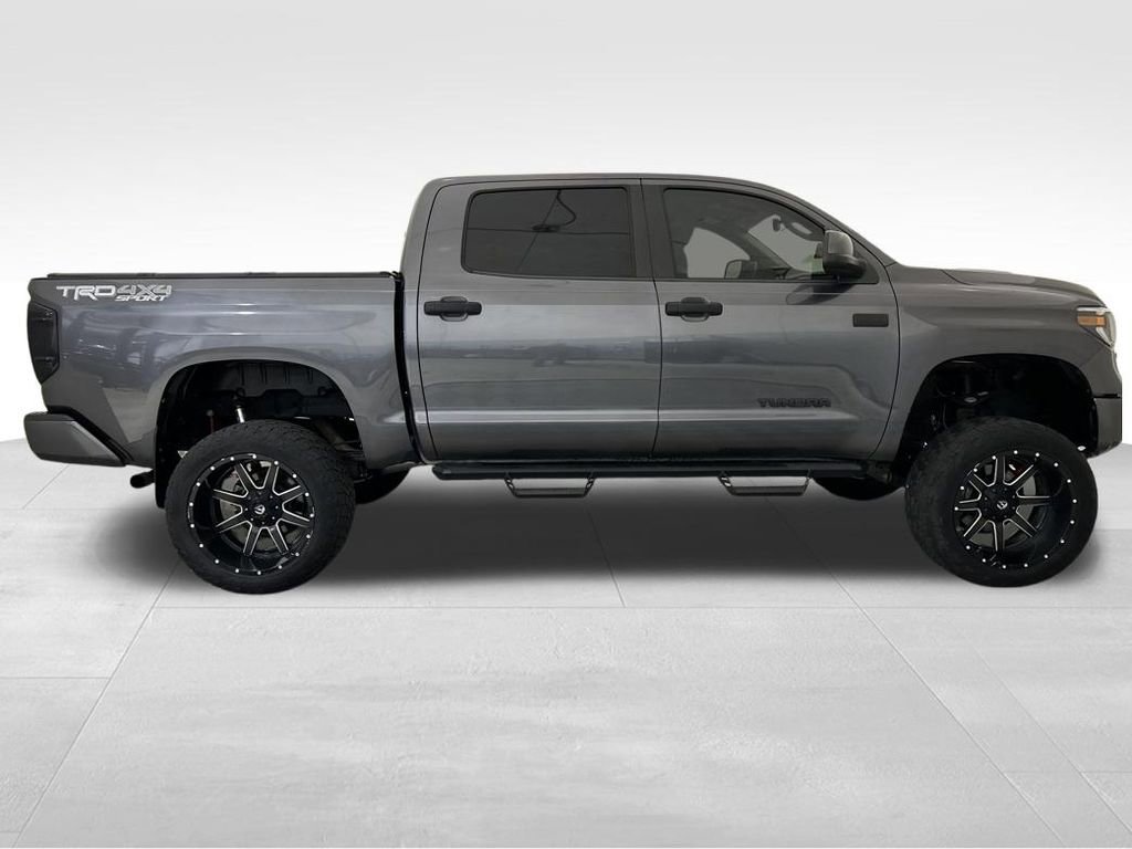 Used 2020 Toyota Tundra SR5 w/ TRD Sport Plus Package image 8