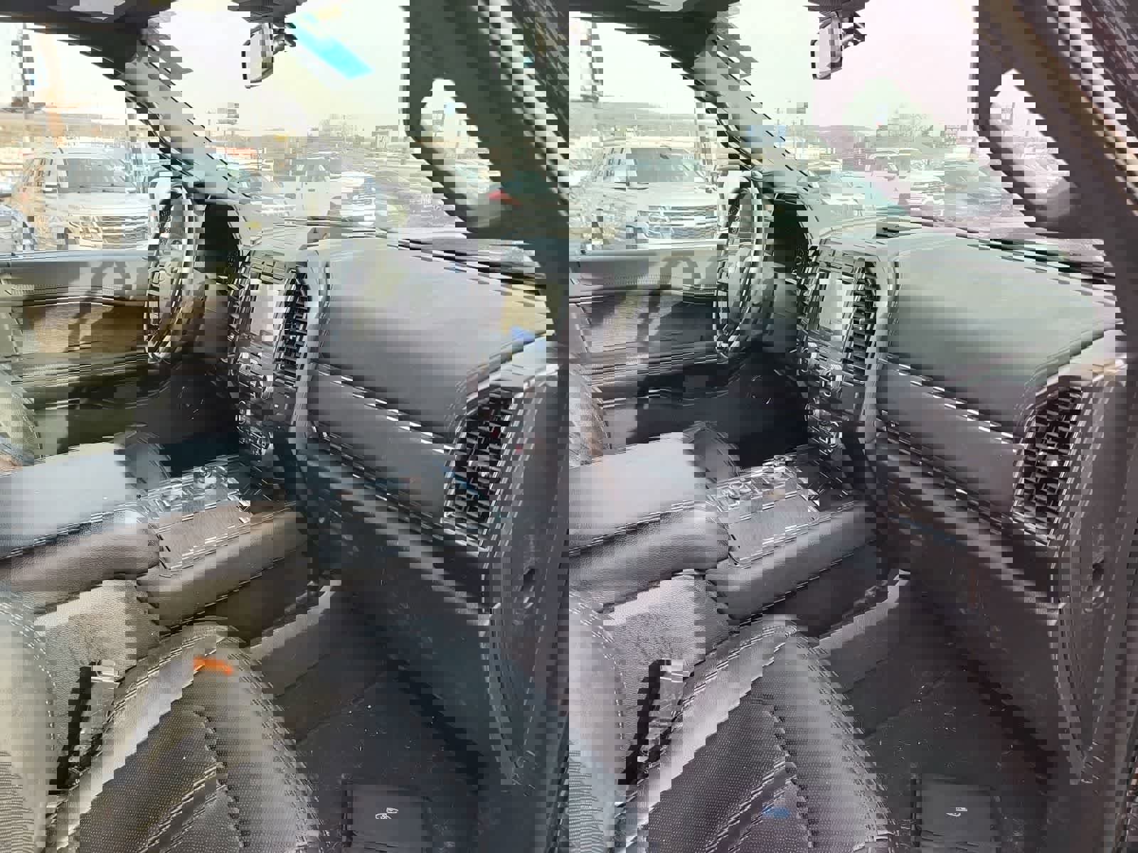 Used 2020 Ford Expedition Max Limited w/ Equipment Group 301A image 17