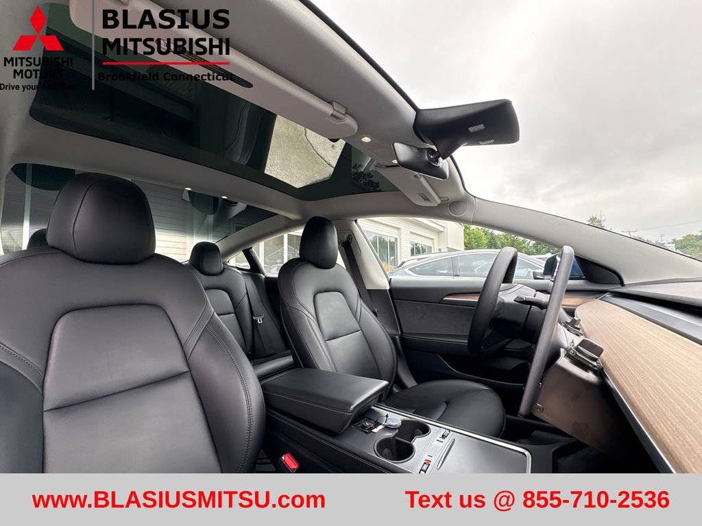 Used 2022 Tesla Model 3 Long Range AWD/4WD image 52