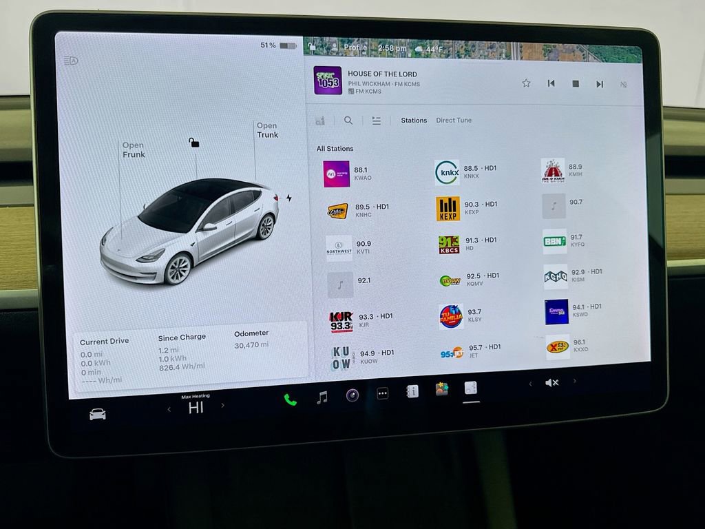 Used 2021 Tesla Model 3 Standard Range Plus image 21